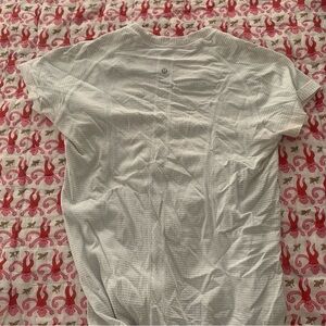 lululemon Swiftly short sleeve top